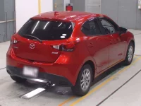 Mazda DEMIO лот № 30088 оценка 4  с аукциона в Японии 1