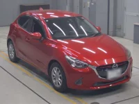 Mazda DEMIO лот № 30088 оценка 4  с аукциона в Японии 4