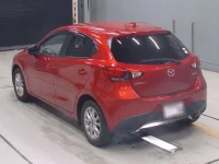 Mazda DEMIO лот № 30088 оценка 4  с аукциона в Японии 5