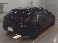 Mazda MAZDA3 лот № 30260 оценка 3.5  с аукциона в Японии 1