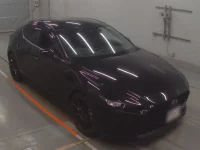 Mazda MAZDA3 лот № 30260 оценка 3.5  с аукциона в Японии 4