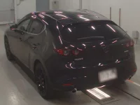 Mazda MAZDA3 лот № 30260 оценка 3.5  с аукциона в Японии 5
