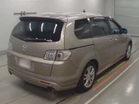 Mazda MPV лот № 30361 оценка 4  с аукциона в Японии 1