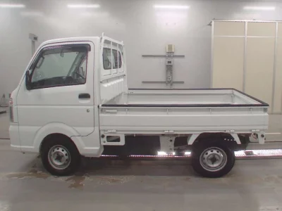 Mazda SCRUM TRUCK