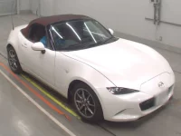 Mazda ROADSTER лот № 33042 оценка 3.5  с аукциона в Японии 4