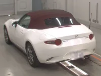 Mazda ROADSTER лот № 33042 оценка 3.5  с аукциона в Японии 5