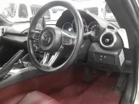 Mazda ROADSTER лот № 33042 оценка 3.5  с аукциона в Японии 6