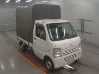 Mazda SCRUM TRUCK лот № 90078 оценка 3.5  с аукциона в Японии 4