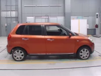 Mazda VERISA лот № 70041 оценка 4  с аукциона в Японии 2