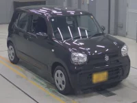 Suzuki ALTO лот № 30072 оценка 5  с аукциона в Японии 4