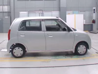 Suzuki ALTO лот № 75070 оценка 3.5  с аукциона в Японии 2