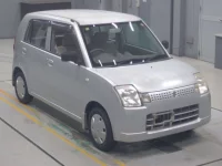Suzuki ALTO лот № 75070 оценка 3.5  с аукциона в Японии 4