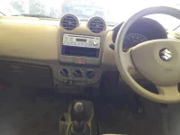 Suzuki ALTO лот № 75070 оценка 3.5  с аукциона в Японии 8