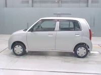 Suzuki ALTO лот № 75070 оценка 3.5  с аукциона в Японии 3