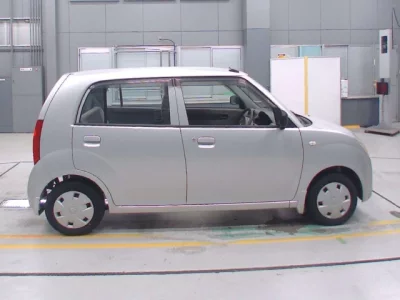 Suzuki ALTO  с аукциона в Японии
