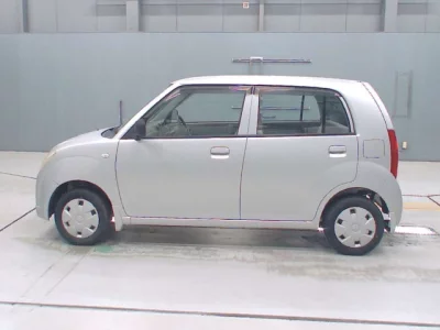 Suzuki ALTO  с аукциона в Японии