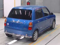 Daihatsu MIRA лот № 75062 оценка 3.5  с аукциона в Японии 1