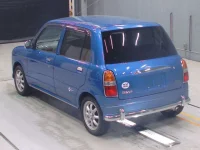 Daihatsu MIRA лот № 75062 оценка 3.5  с аукциона в Японии 5