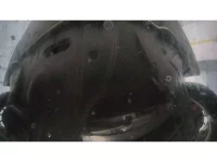 Fiat PANDA лот № 70026 оценка 3.5  с аукциона в Японии 10