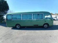 Hino LIESSE лот № 40101 оценка RA  с аукциона в Японии 2