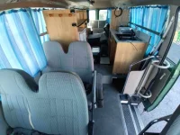 Hino LIESSE лот № 40101 оценка RA  с аукциона в Японии 9