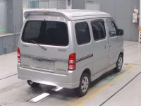 Suzuki EVERY WAGON лот № 75069 оценка R  с аукциона в Японии 1