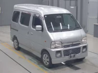 Suzuki EVERY WAGON лот № 75069 оценка R  с аукциона в Японии 4