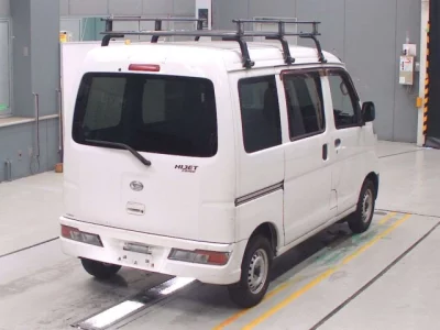 Daihatsu HIJET VAN
