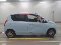Suzuki ALTO лот № 21 оценка 3.5  с аукциона в Японии 2