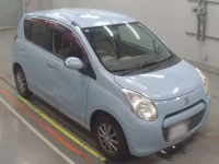 Suzuki ALTO лот № 21 оценка 3.5  с аукциона в Японии 4