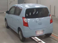 Suzuki ALTO лот № 21 оценка 3.5  с аукциона в Японии 5