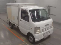 Suzuki CARRY TRUCK лот № 132 оценка R  с аукциона в Японии 4