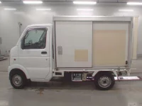 Suzuki CARRY TRUCK лот № 132 оценка R  с аукциона в Японии 3
