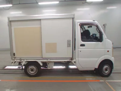 Suzuki CARRY TRUCK  с аукциона в Японии
