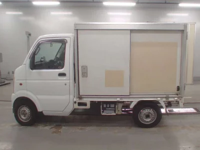 Suzuki CARRY TRUCK  с аукциона в Японии