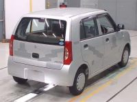 Suzuki ALTO лот № 60018 оценка 4  с аукциона в Японии 1