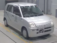 Suzuki ALTO лот № 60018 оценка 4  с аукциона в Японии 4