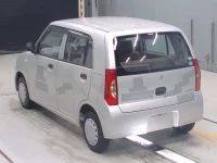 Suzuki ALTO лот № 60018 оценка 4  с аукциона в Японии 5