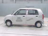 Suzuki ALTO лот № 60018 оценка 4  с аукциона в Японии 3