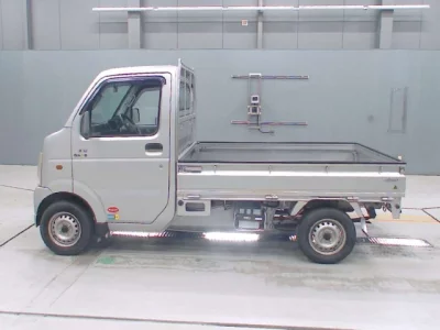 Suzuki CARRY TRUCK  с аукциона в Японии