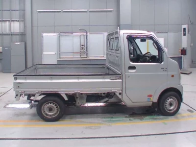 Suzuki CARRY TRUCK  с аукциона в Японии