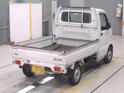 Suzuki CARRY TRUCK  с аукциона в Японии
