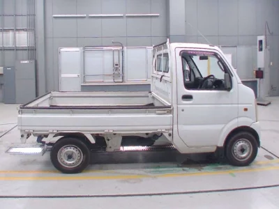 Suzuki CARRY TRUCK  с аукциона в Японии