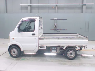 Suzuki CARRY TRUCK  с аукциона в Японии