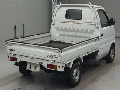 Suzuki CARRY TRUCK  с аукциона в Японии