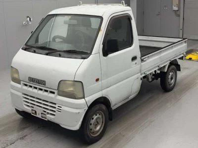 Suzuki CARRY TRUCK  с аукциона в Японии
