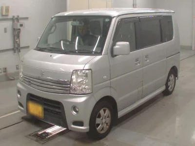 Suzuki EVERY WAGON