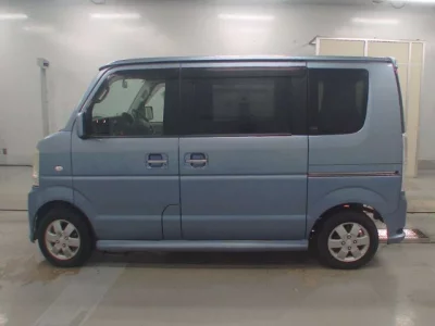 Suzuki EVERY WAGON
