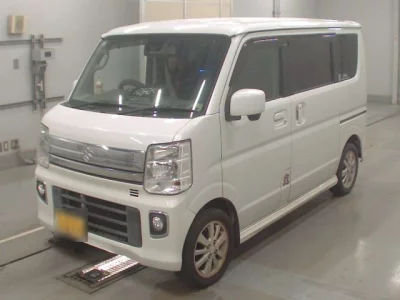 Suzuki EVERY WAGON