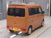 Suzuki EVERY WAGON лот № 30100 оценка S  с аукциона в Японии 1